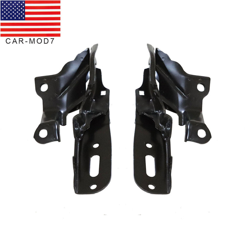 DURAFORCE Accord Sedan 2018-2022 Hood Hinge Right & Left Pair Set Replacement