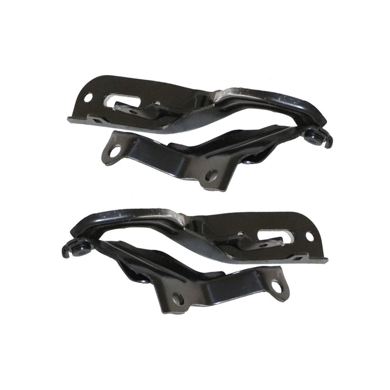 DURAFORCE Accord Sedan 2018-2022 Hood Hinge Right & Left Pair Set Replacement