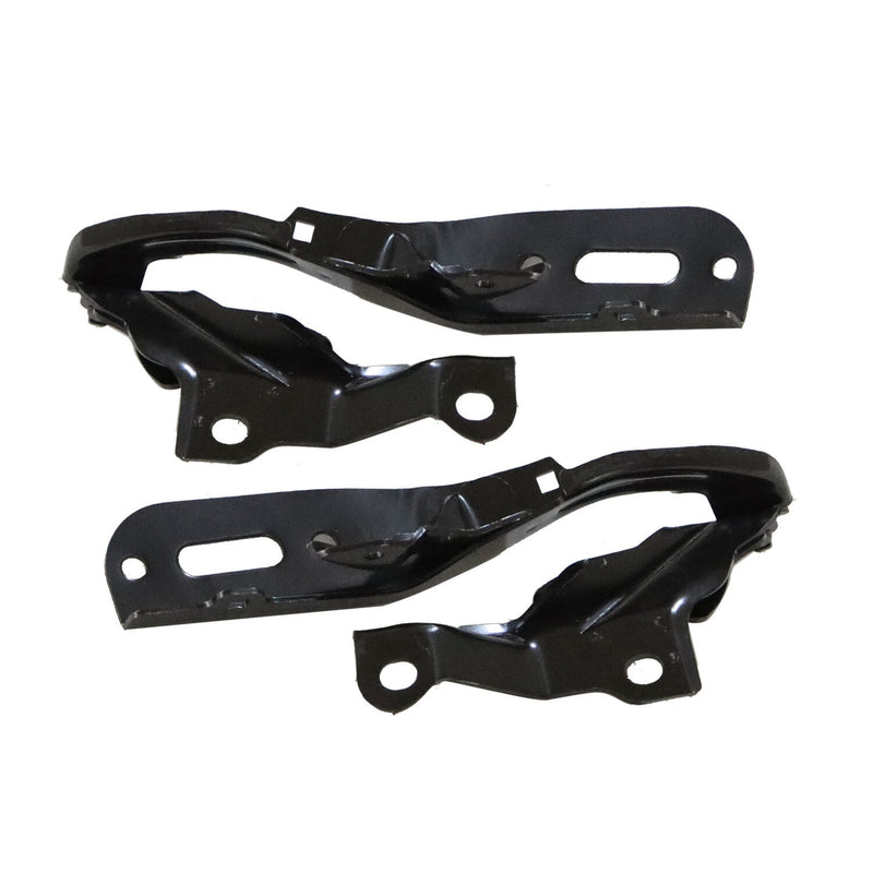 DURAFORCE Accord Sedan 2018-2022 Hood Hinge Right & Left Pair Set Replacement