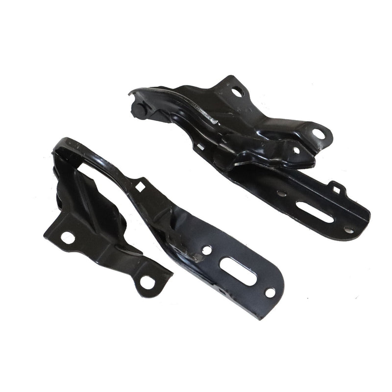 DURAFORCE Accord Sedan 2018-2022 Hood Hinge Right & Left Pair Set Replacement