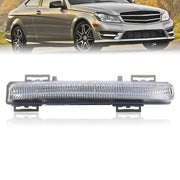 DURAFORCE Mercedes C-Class 2012-2015 Right LED Daytime Running Light Passenger Side