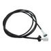 DURAFORCE Speedo Meter Cable 83710-89124 for Toyota Pickup 83-88 & 4Runner 84-89