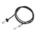 DURAFORCE Speedo Meter Cable 83710-89124 for Toyota Pickup 83-88 & 4Runner 84-89