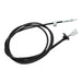 DURAFORCE Speedo Meter Cable 83710-89124 for Toyota Pickup 83-88 & 4Runner 84-89