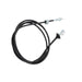DURAFORCE Speedo Meter Cable 83710-89124 for Toyota Pickup 83-88 & 4Runner 84-89
