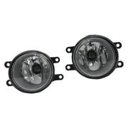 DURAFORCE Toyota Sienna Fog Lights Assembly 2011-2017 with Lamps & Switch