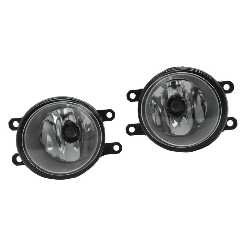 DURAFORCE Toyota Sienna Fog Lights Assembly 2011-2017 with Lamps & Switch