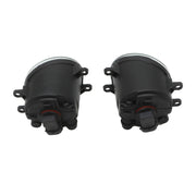 DURAFORCE Toyota Sienna Fog Lights Assembly 2011-2017 with Lamps & Switch