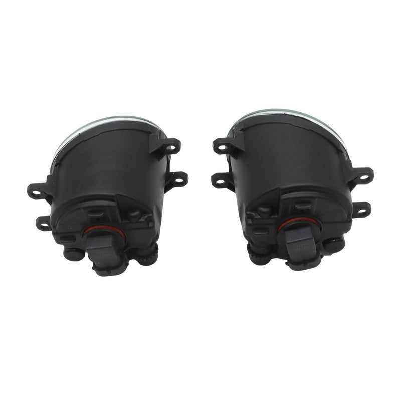 DURAFORCE Toyota Sienna Fog Lights Assembly 2011-2017 with Lamps & Switch