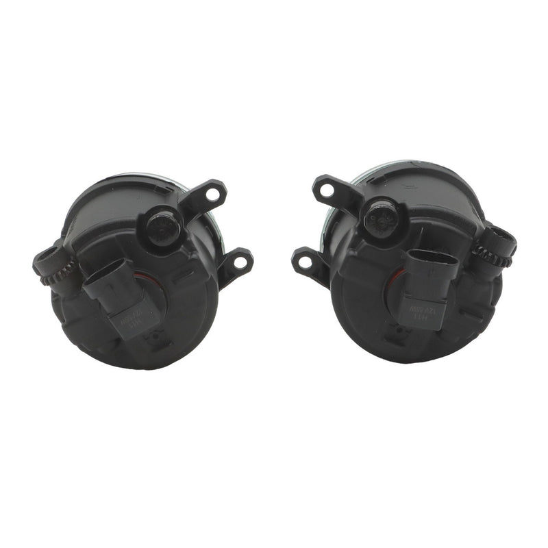 DURAFORCE Toyota Sienna Fog Lights Assembly 2011-2017 with Lamps & Switch