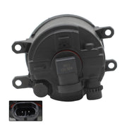 DURAFORCE Toyota Sienna Fog Lights Assembly 2011-2017 with Lamps & Switch