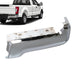 DURAFORCE 2017-2022 Ford F-250 F-350 Chrome Rear RH Passenger Bumper Face Bar
