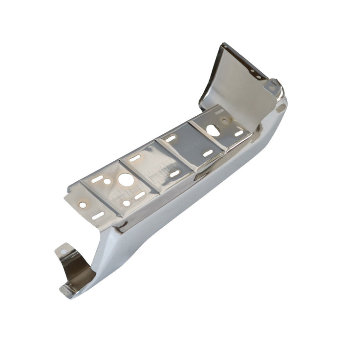 DURAFORCE 2017-2022 Ford F-250 F-350 Chrome Rear RH Passenger Bumper Face Bar