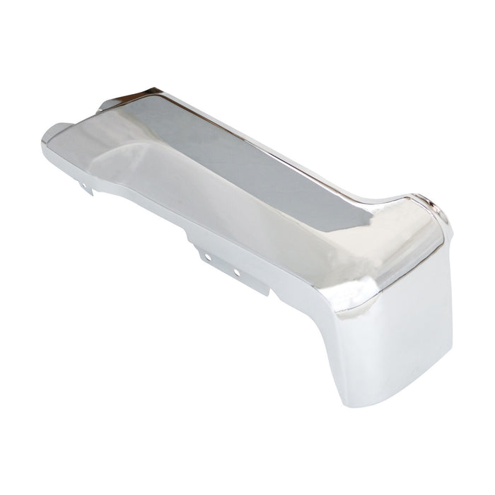 DURAFORCE 2017-2022 Ford F-250 F-350 Chrome Rear RH Passenger Bumper Face Bar