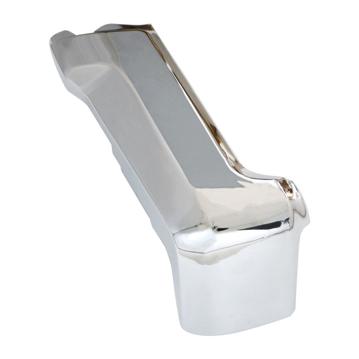 DURAFORCE 2017-2022 Ford F-250 F-350 Chrome Rear RH Passenger Bumper Face Bar