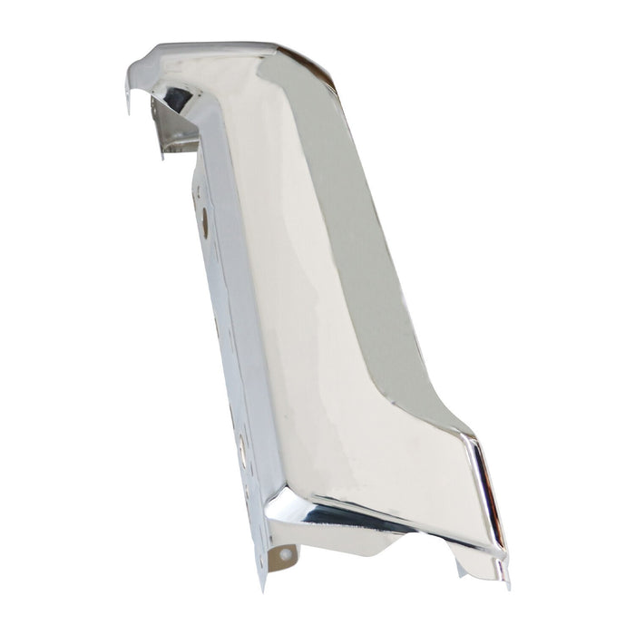 DURAFORCE 2017-2022 Ford F-250 F-350 Chrome Rear RH Passenger Bumper Face Bar