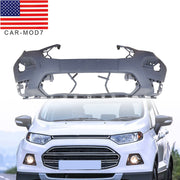 DURAFORCE Ford EcoSport 2017-2021 Front Bumper Cover Primed Quality SVGN15-17757