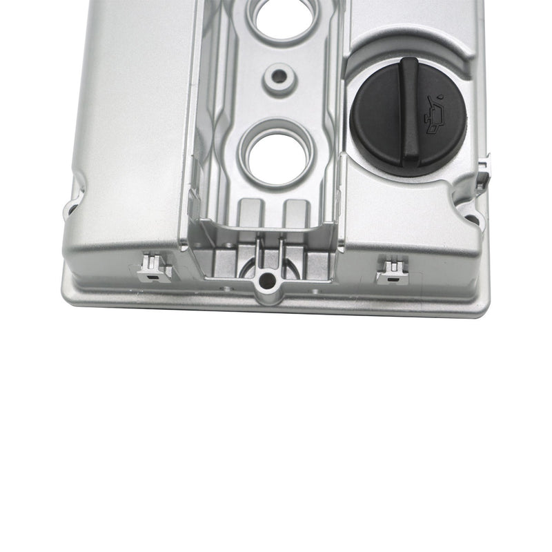 DURAFORCE Aluminum Valve Cover Kit Upgrade for Chevy Cruze Sonic Trax Aveo G3 1.8L