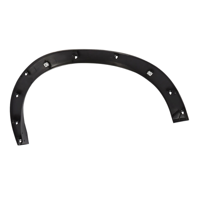 DURAFORCE 2015-2019 Ford Transit 150-350HD Left Rear Wheel Arch Flare Molding Trim