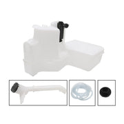 DURAFORCE Toyota Sienna 2021-2023 Windshield Washer Reservoir Tank with Pump & Pipe