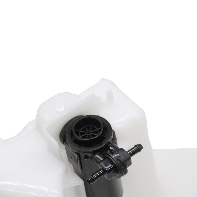 DURAFORCE Toyota Sienna 2021-2023 Windshield Washer Reservoir Tank with Pump & Pipe