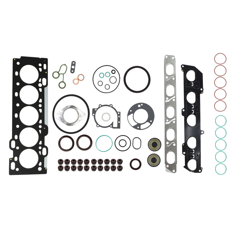 DURAFORCE Volvo 2.5L Engine Cylinder Head Gasket Set 04-15 C30 C70 S40 S60 V50 V60