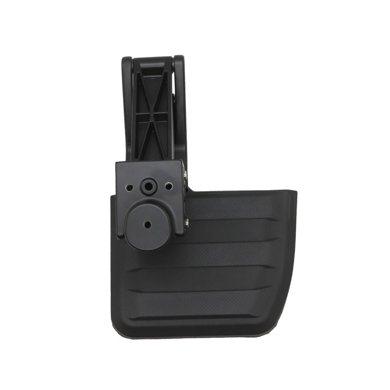 DURAFORCE Folding Rear Bed Step Bumper PT392-35920 for 2024-2025 Toyota Tacoma