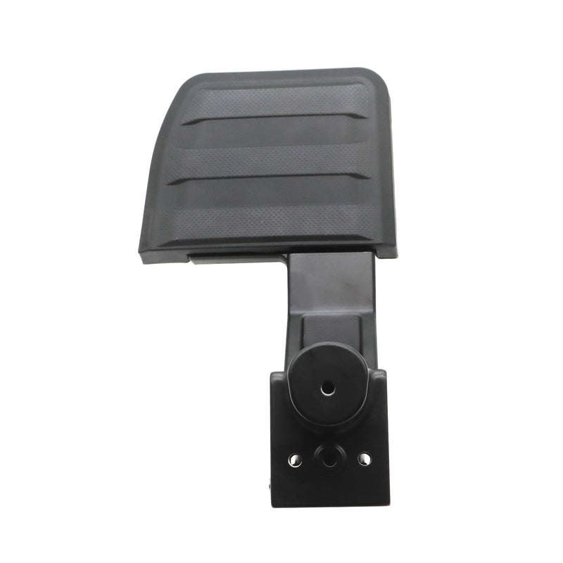 DURAFORCE Folding Rear Bed Step Bumper PT392-35920 for 2024-2025 Toyota Tacoma