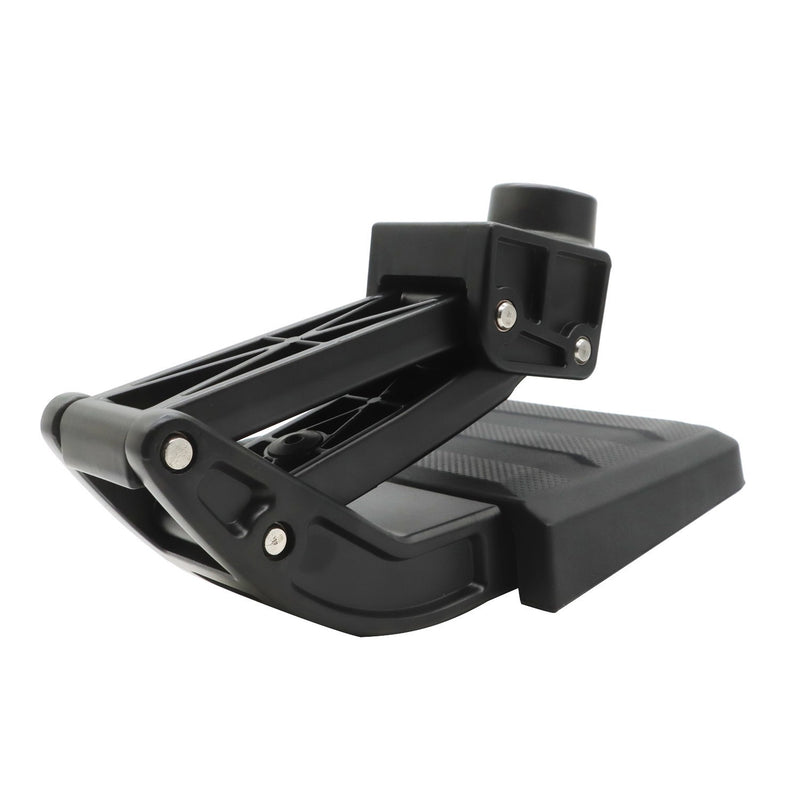 DURAFORCE Folding Rear Bed Step Bumper PT392-35920 for 2024-2025 Toyota Tacoma