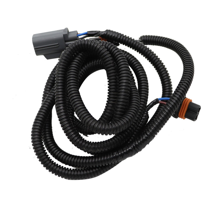 DURAFORCE 10-18 Dodge Ram 1500 2500 Fog Lamp Jumper Wiring Harness 68046303AC