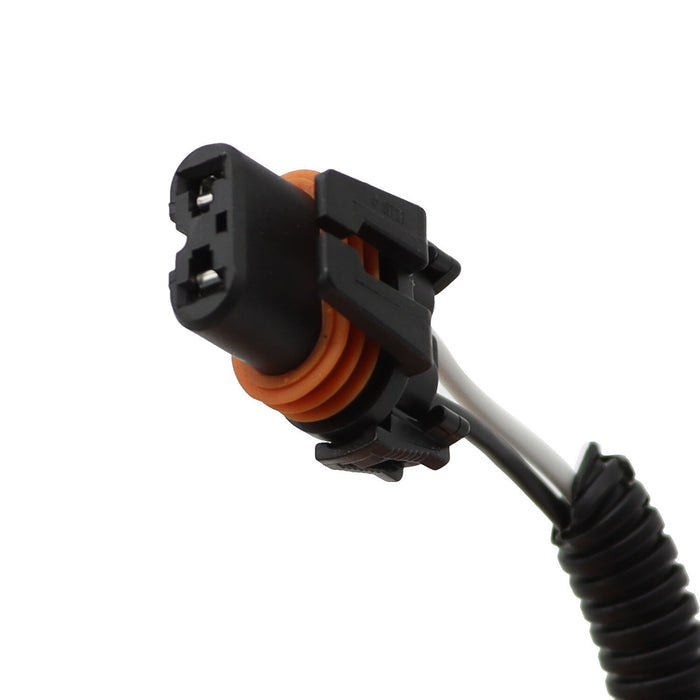 DURAFORCE 10-18 Dodge Ram 1500 2500 Fog Lamp Jumper Wiring Harness 68046303AC