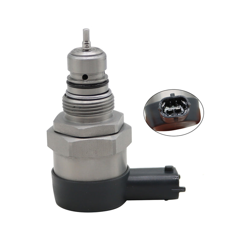 DURAFORCE Fuel Rail Pressure Valve 057130764H for Audi A4 A5 A6 S6 A7 2.7 3.0 TDI