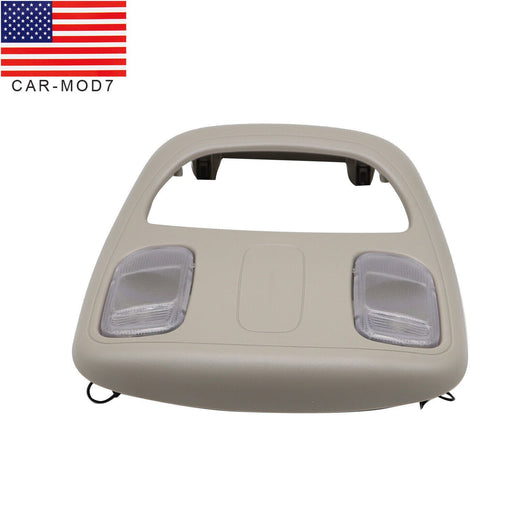 DURAFORCE 2006-2009 Ram 1500 2500 3500 Overhead Console Housing Assembly 1DK78-BD1AA