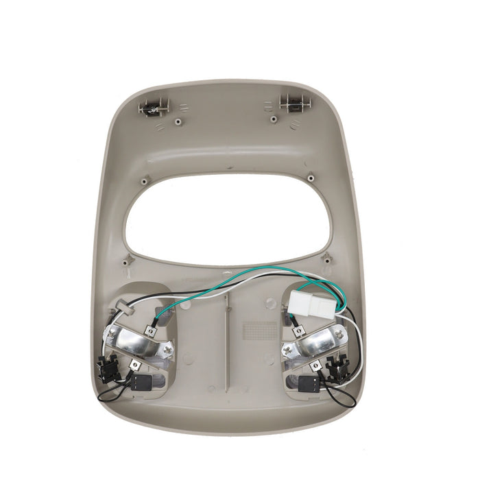 DURAFORCE 2006-2009 Ram 1500 2500 3500 Overhead Console Housing Assembly 1DK78-BD1AA