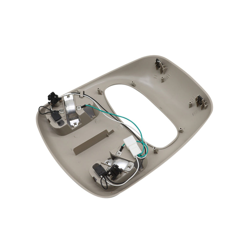 DURAFORCE 2006-2009 Ram 1500 2500 3500 Overhead Console Housing Assembly 1DK78-BD1AA