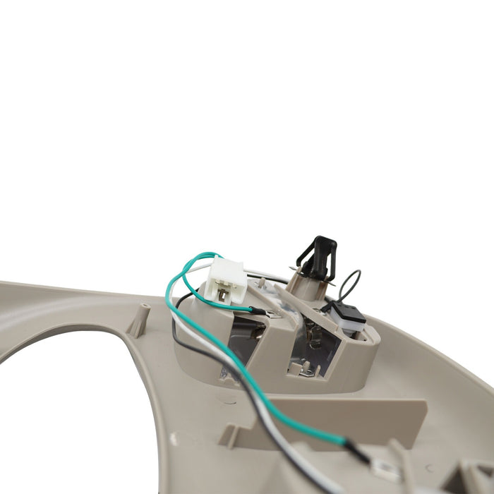 DURAFORCE 2006-2009 Ram 1500 2500 3500 Overhead Console Housing Assembly 1DK78-BD1AA