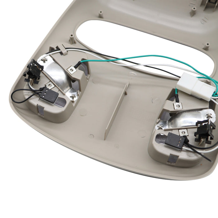 DURAFORCE 2006-2009 Ram 1500 2500 3500 Overhead Console Housing Assembly 1DK78-BD1AA