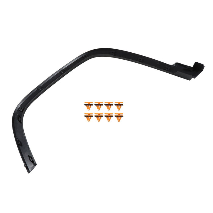 DURAFORCE 2014-2018 Jeep Cherokee Right Side Wheel Arch Fender Flare Trim RH