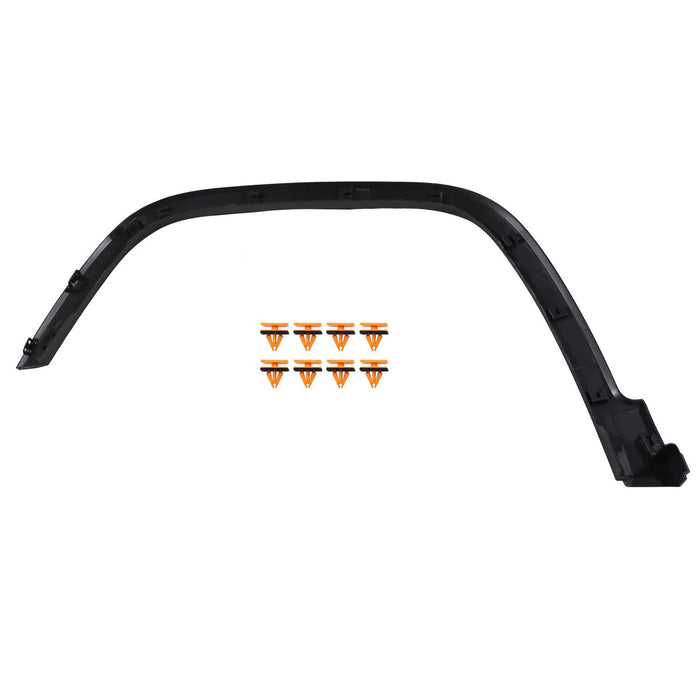 DURAFORCE 2014-2018 Jeep Cherokee Right Side Wheel Arch Fender Flare Trim RH