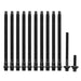 DURAFORCE 2007-2012 Mini Cooper R56 1.6L Engine Head Gasket 1.20mm Bolts Set NEW