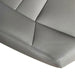 DURAFORCE 2002-2007 Ford F250 F350 Super Duty Full Front Gray Seat Cover Lariat XL