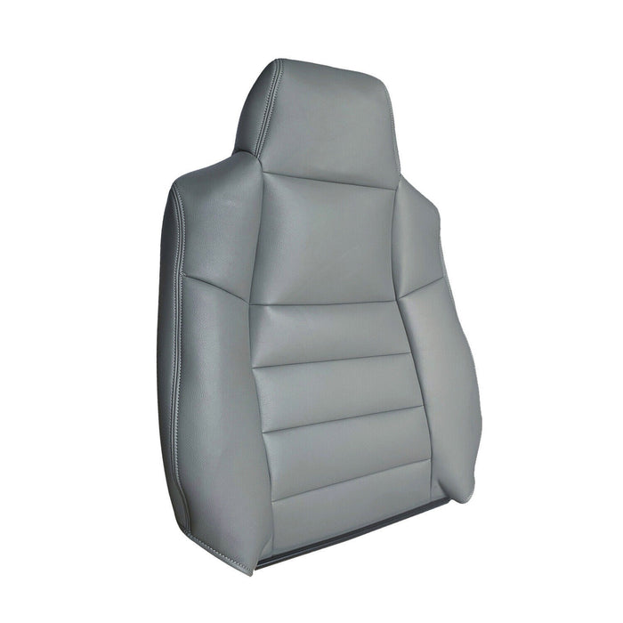 DURAFORCE 2002-2007 Ford F250 F350 Super Duty Full Front Gray Seat Cover Lariat XL