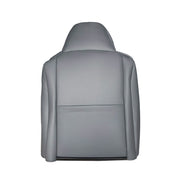 DURAFORCE 2002-2007 Ford F250 F350 Super Duty Full Front Gray Seat Cover Lariat XL