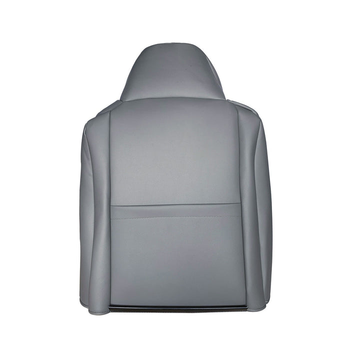 DURAFORCE 2002-2007 Ford F250 F350 Super Duty Full Front Gray Seat Cover Lariat XL