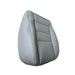 DURAFORCE 2002-2007 Ford F250 F350 Super Duty Full Front Gray Seat Cover Lariat XL