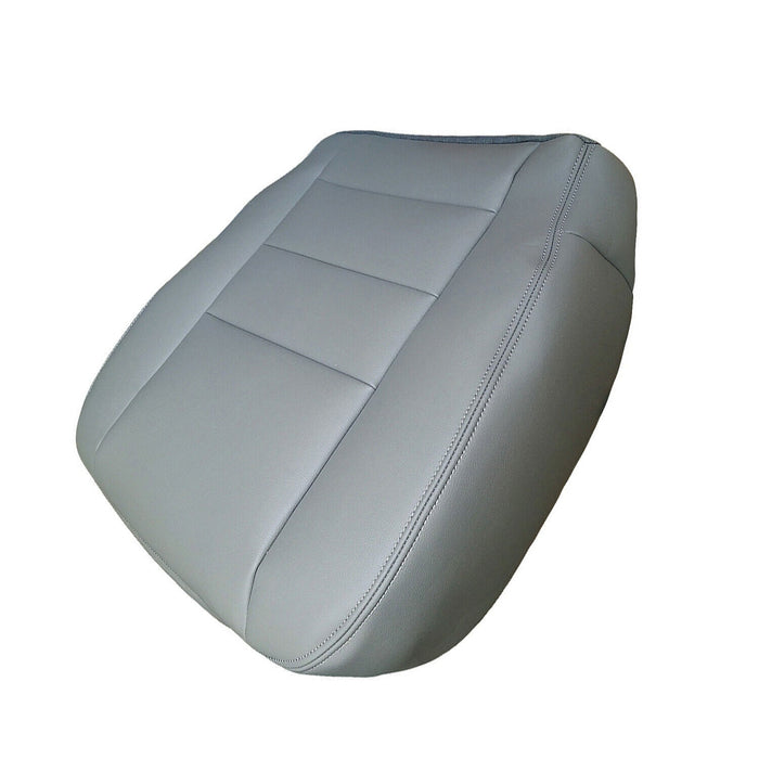 DURAFORCE 2002-2007 Ford F250 F350 Super Duty Full Front Gray Seat Cover Lariat XL