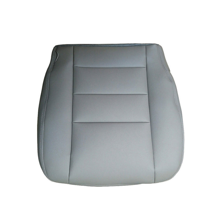 DURAFORCE 2002-2007 Ford F250 F350 Super Duty Full Front Gray Seat Cover Lariat XL