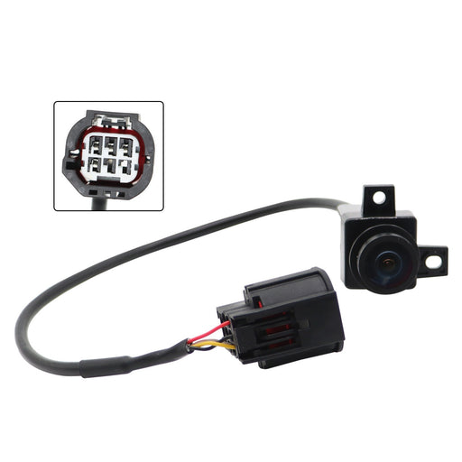 DURAFORCE 2009-2012 Ram 1500 2500 3500 Rear Backup Safety Camera 56054041A
