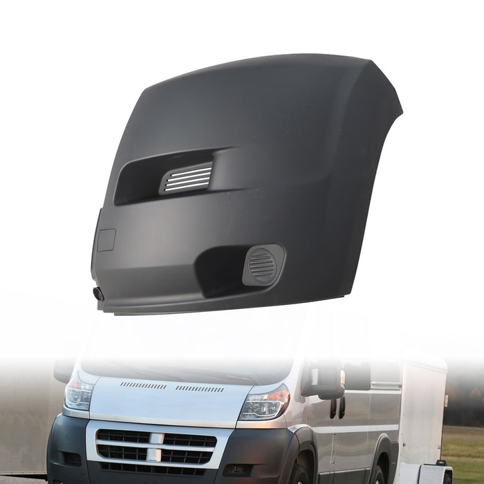 DURAFORCE 2014-18 Ram Promaster 1500-3500 Left Front Bumper Side Cover with Flare