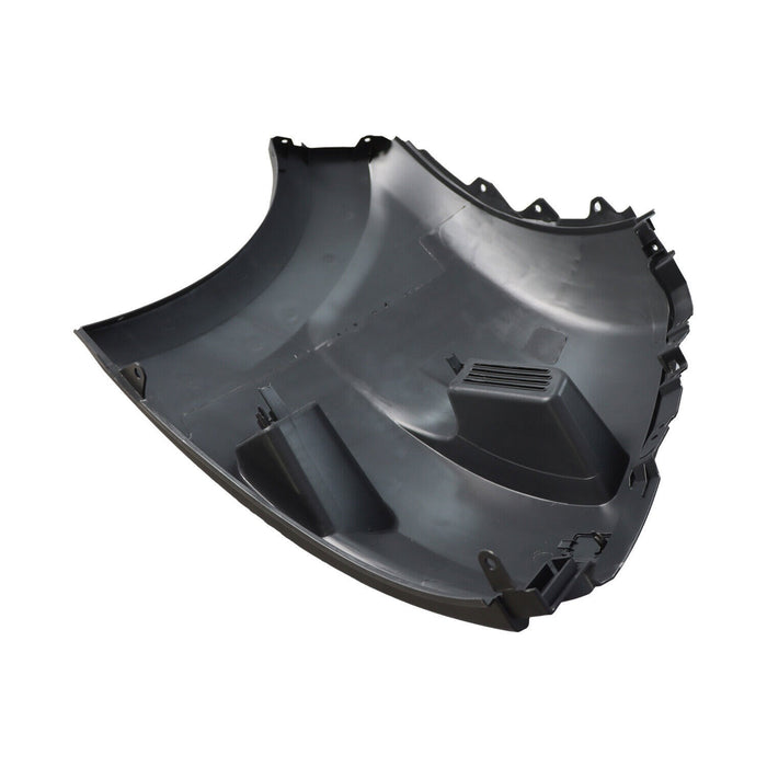 DURAFORCE 2014-18 Ram Promaster 1500-3500 Left Front Bumper Side Cover with Flare